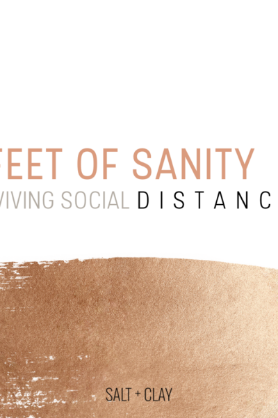 Social Distancing Survival Guide