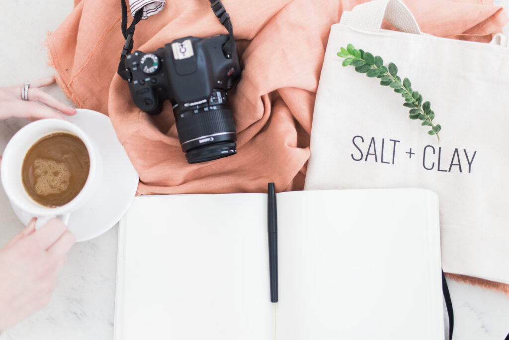 Contribute to Salt+Clay