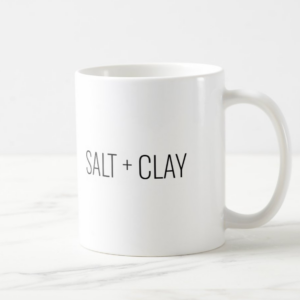 Salt+Clay Mug