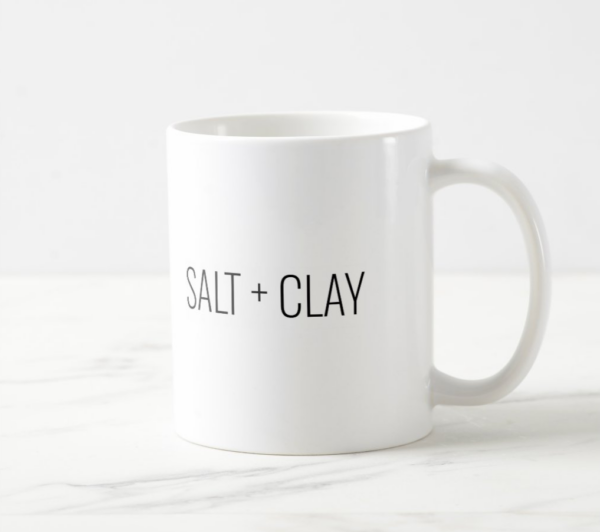 Salt+Clay Mug