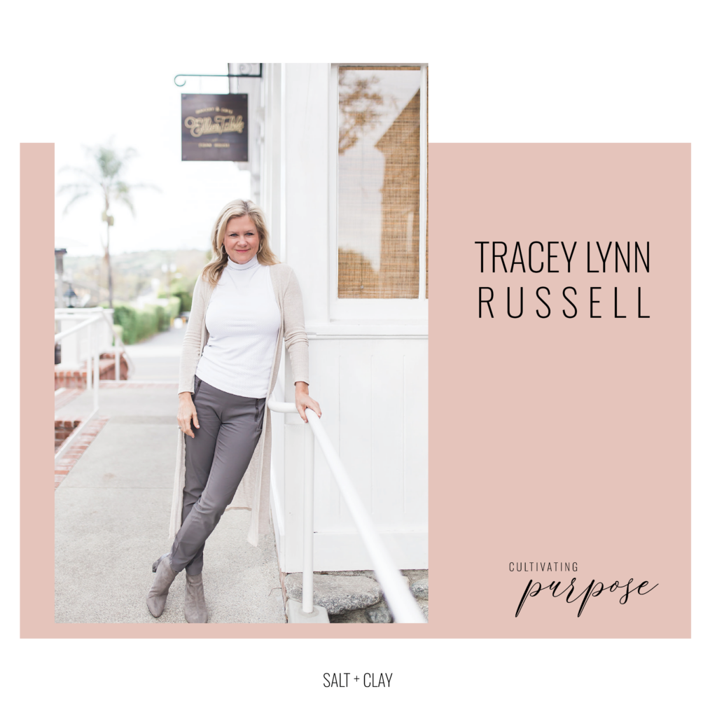 Tracey Lynn Russell Cultivating Purpose