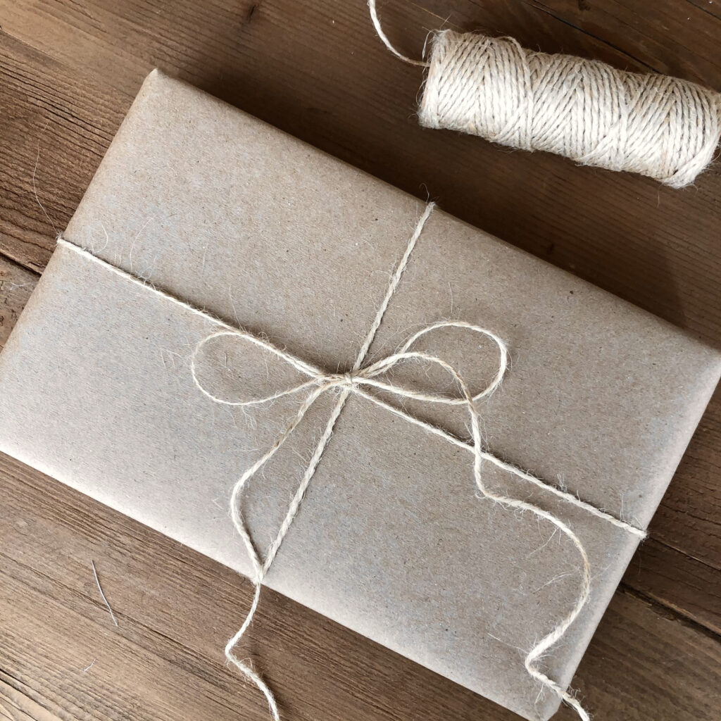 Brown Paper Packages