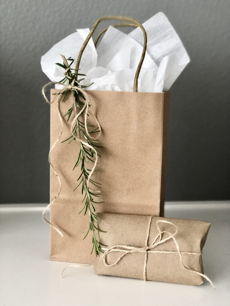 Simple Giftwrap 