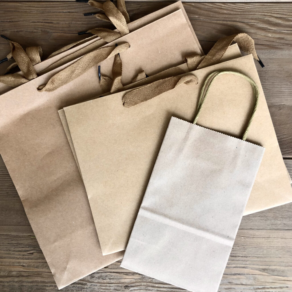 Kraft Paper Bags