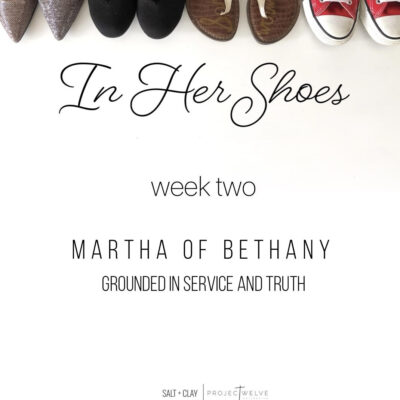 In Her Shoes – Martha