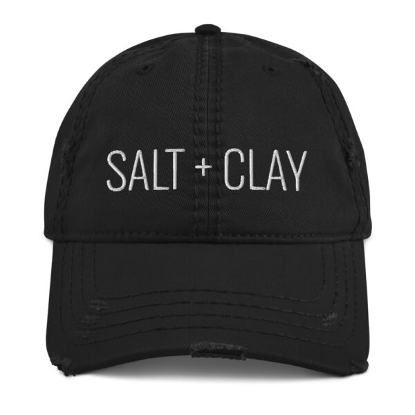 Salt+Clay Hat
