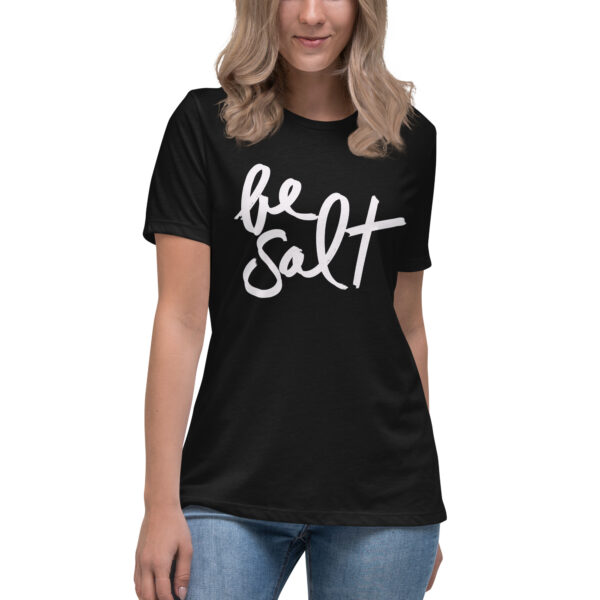 Be Salt Women's Shirt