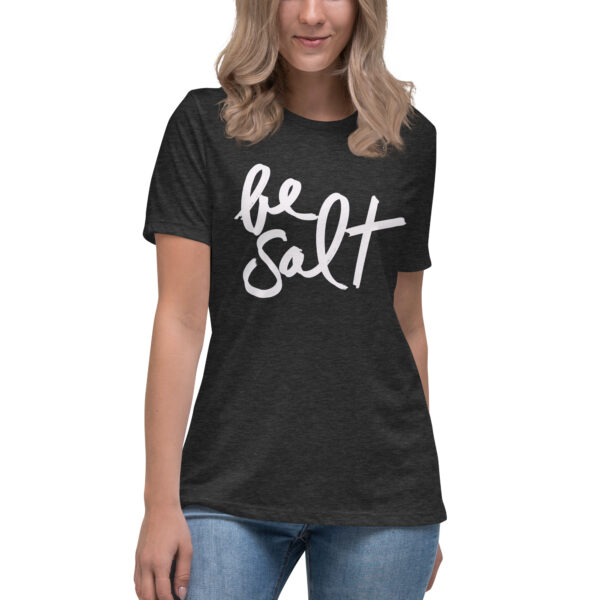 Be Salt Women's Shirt - Image 2
