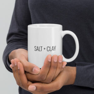 Salt+Clay Beautiful Purpose Mug