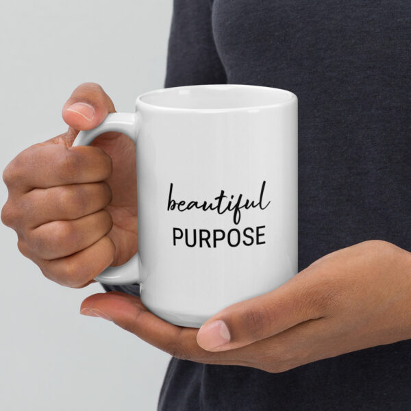 Salt+Clay Beautiful Purpose Mug - Image 4