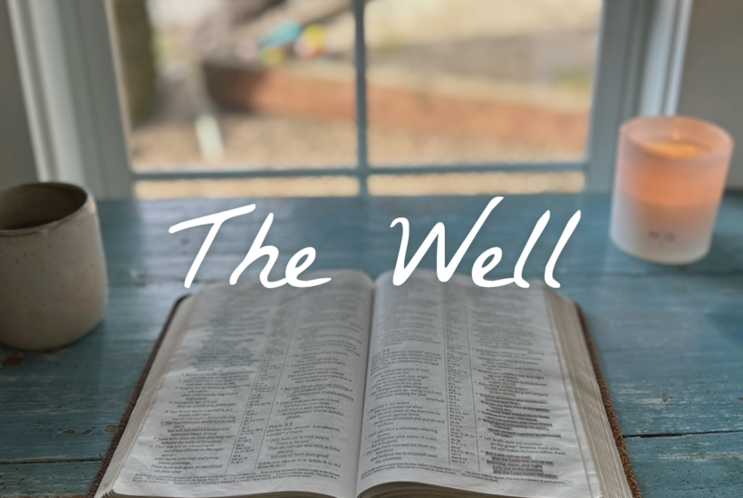 The Well: Daily Lectio Devina